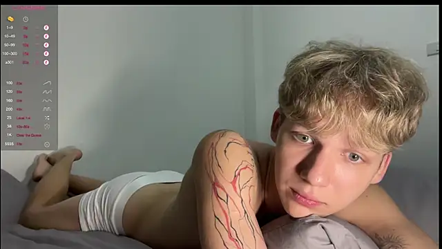 walter cute online show from March 28, 2026, 6:20 pm