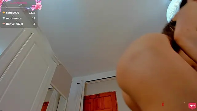 Anyssia online show from April 14, 2026, 9:20 pm