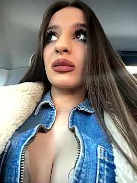 Anyssia online show from January 9, 2026, 8:43 am