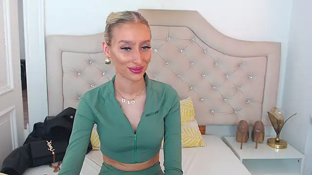 NatalieSensual online show from March 22, 2026, 1:01 pm