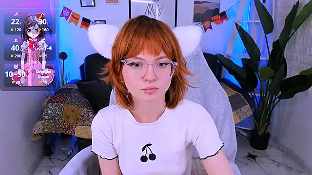 sweet mika18 online show from September 28, 2025, 7:21 pm