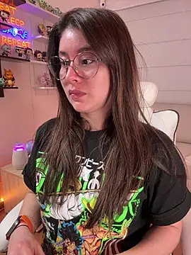 Sharon 07 online show from October 13, 2025, 11:49 pm