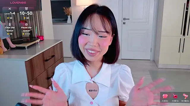 Snapshot of hinarin chatting on September 24, 2025, 1:35 am hinarin online show from September 24, 2025, 1:35 am