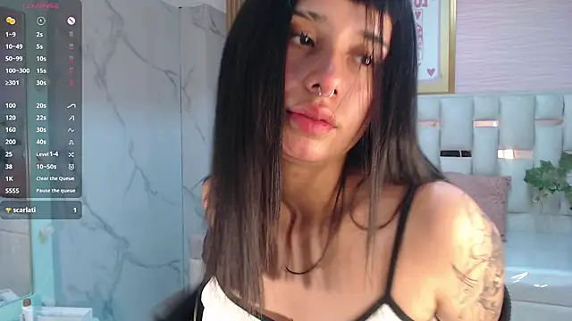 allyssa bellini s online show from October 21, 2025, 9:47 pm