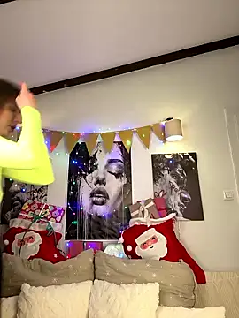 Snapshot of LINA_ALL_EYES_ON_YOU chatting on January 13, 2026, 8:02 pm LINA ALL EYES ON YOU online show from January 13, 2026, 8:02 pm