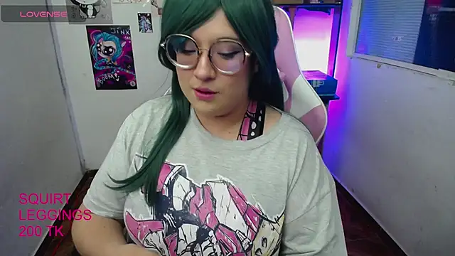  Jaade p  online show from October 21, 2025, 1:27 am