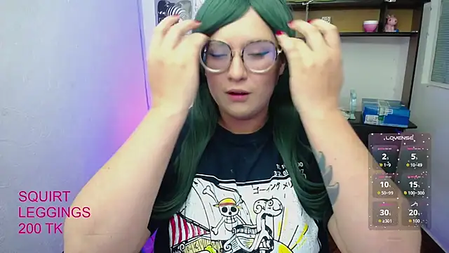  Jaade p  online show from October 18, 2025, 3:52 am