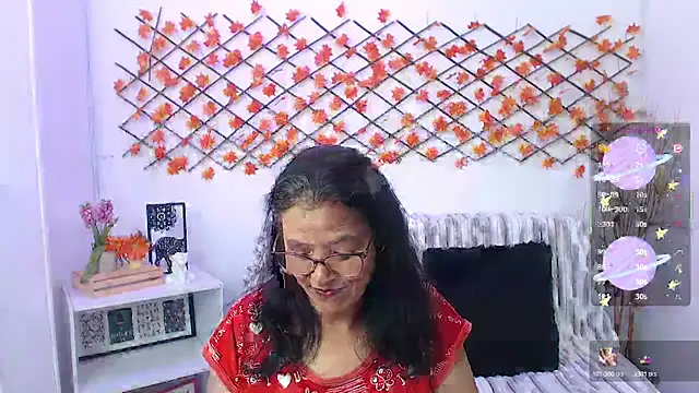 AmandaPeet online show from January 6, 2026, 8:46 pm