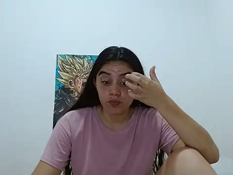 Snapshot of Arieeel_09 chatting on February 23, 2026, 5:02 pm Arieeel 09 online show from February 23, 2026, 5:02 pm