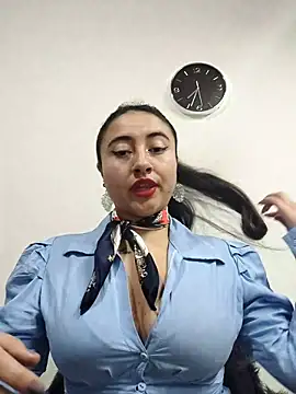 AMATISTA  16 online show from October 15, 2025, 12:35 pm