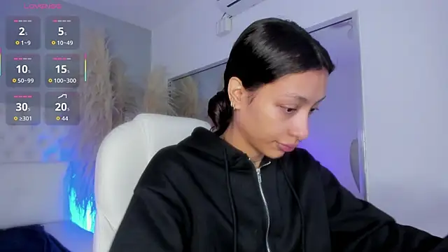 Snapshot of Ebonysweet__ chatting on May 1, 2026, 12:54 pm Ebonysweet online show from May 1, 2026, 12:54 pm
