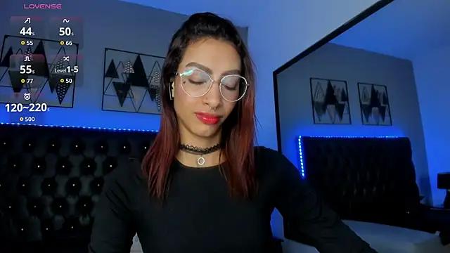 Ebonysweet   online show from November 9, 2025, 5:55 am