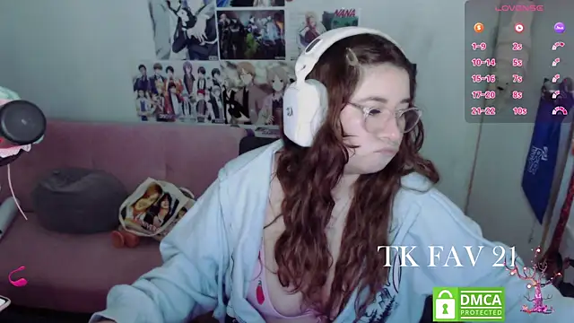 Snapshot of Pink_girl0n chatting on July 10, 2026, 3:06 am Pink girl0n online show from July 10, 2026, 3:06 am