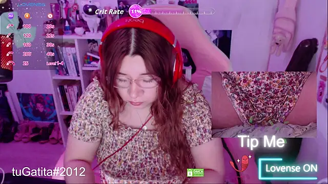 Pink girl0n online show from September 30, 2025, 6:58 pm