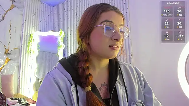 Naomy tay1 online show from March 26, 2026, 3:05 am