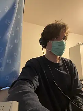 Imagerysin23 online show from October 22, 2025, 4:17 pm