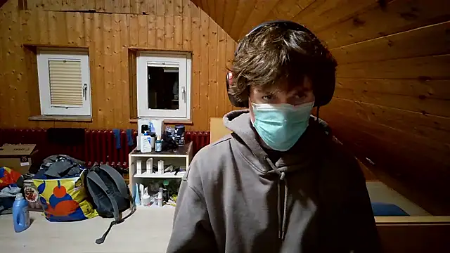 Imagerysin23 online show from January 13, 2026, 5:39 pm