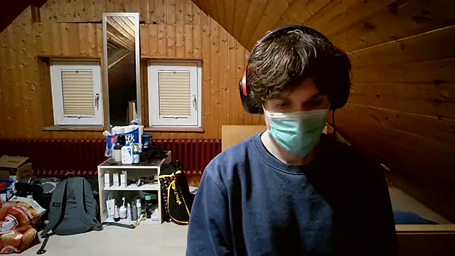 Imagerysin23 online show from February 12, 2026, 5:34 pm