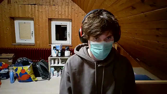 Imagerysin23 online show from January 12, 2026, 5:42 pm