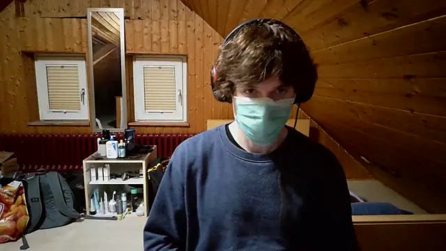 Imagerysin23 online show from February 11, 2026, 5:35 pm