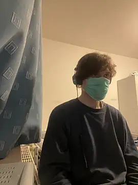 Imagerysin23 online show from November 3, 2025, 5:05 pm