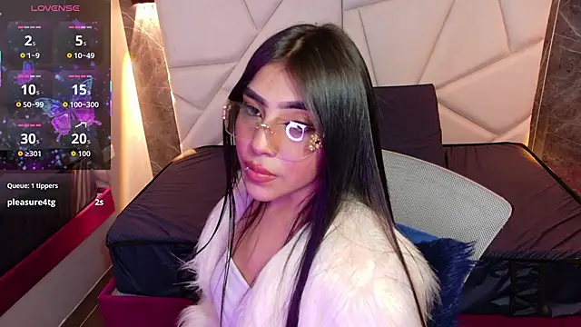 aysel 27 online show from October 11, 2025, 3:40 am