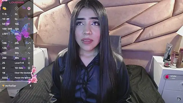 aysel 27 online show from September 30, 2025, 9:21 pm