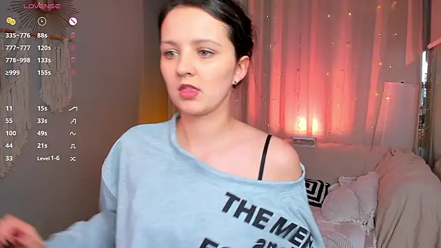 LilLisa online show from March 15, 2026, 11:50 am