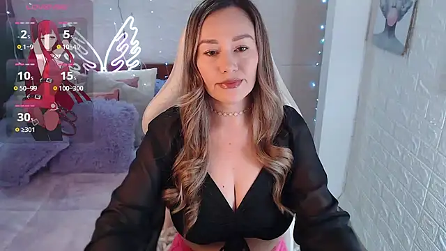 Natysweet23 online show from April 24, 2026, 1:18 am