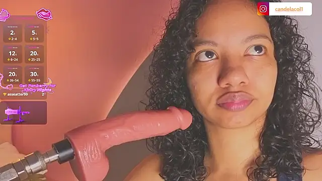 CandelaCool  online show from February 14, 2026, 11:54 am