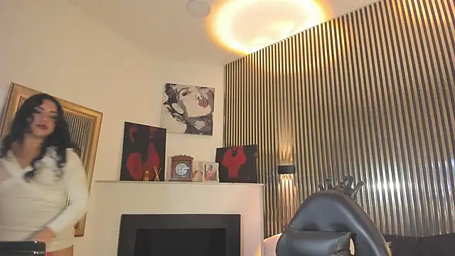 SyraPalmer online show from November 15, 2025, 3:54 am