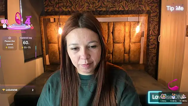 Isa Thompson   online show from January 8, 2026, 12:00 pm