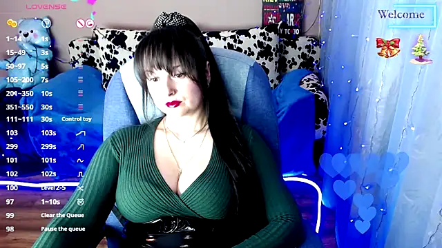 Snapshot of MilaRay chatting on February 28, 2025, 2:31 pm MilaRay online show from February 28, 2025, 2:31 pm