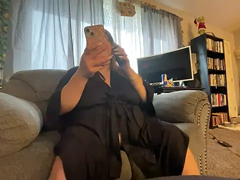 JizzyJazzunleashed online show from January 6, 2026, 5:28 pm