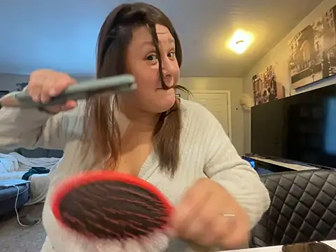 JizzyJazzunleashed online show from October 22, 2025, 3:33 pm