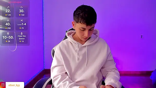 Casper   kyy online show from January 7, 2026, 8:36 pm