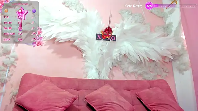 Snapshot of luxy_ary chatting on October 4, 2025, 7:26 pm luxy ary online show from October 4, 2025, 7:26 pm