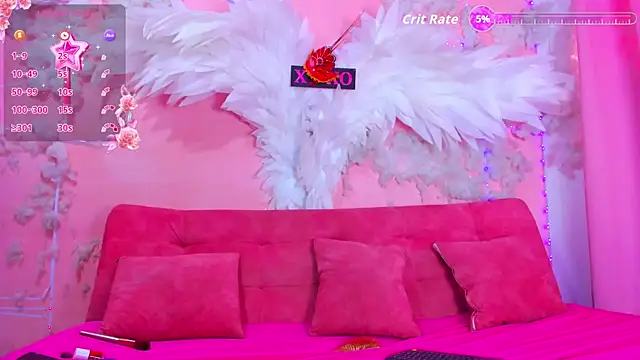 Snapshot of luxy_ary chatting on October 6, 2025, 7:58 pm luxy ary online show from October 6, 2025, 7:58 pm