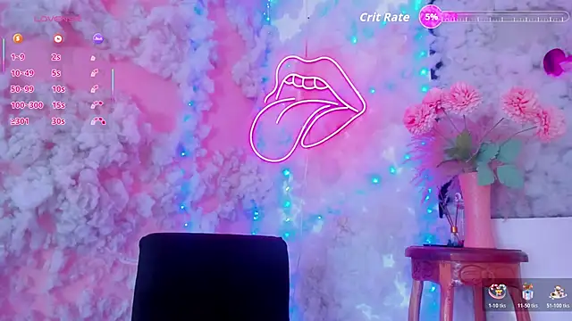 Snapshot of luxy_ary chatting on October 27, 2025, 7:59 pm luxy ary online show from October 27, 2025, 7:59 pm