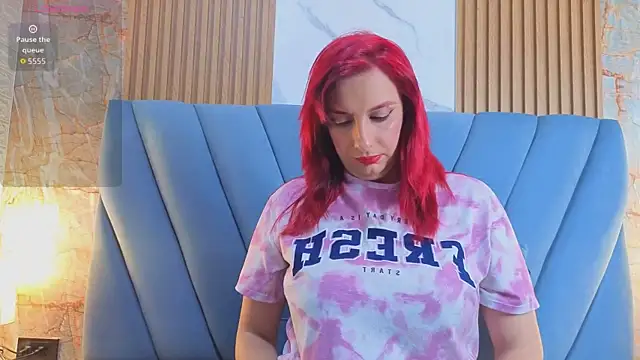 angel  red  online show from March 29, 2026, 3:08 am