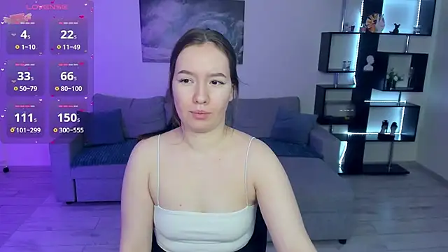 Snapshot of DaniCutie chatting on February 21, 2026, 11:23 am DaniCutie online show from February 21, 2026, 11:23 am