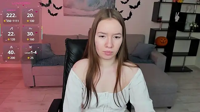 DaniCutie online show from November 2, 2025, 5:12 am