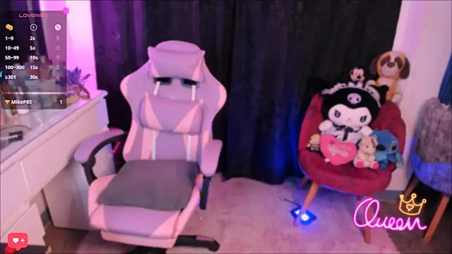 Snapshot of cassie_dilaurentis chatting on February 3, 2026, 6:40 am cassie dilaurentis online show from February 3, 2026, 6:40 am