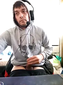 ghostfu1996 online show from April 12, 2026, 5:05 pm