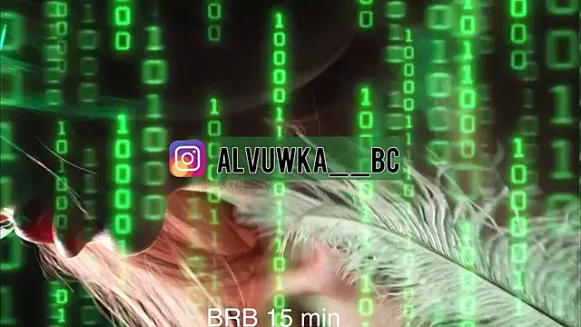 Snapshot of Alvuwkaa chatting on February 21, 2026, 2:08 pm Alvuwkaa online show from February 21, 2026, 2:08 pm