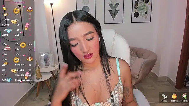 Beverly johnson online show from October 17, 2025, 3:43 am