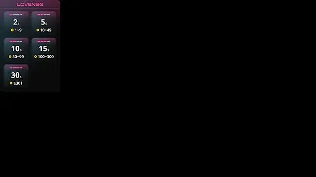 LilyIrons online show from January 31, 2026, 7:12 pm