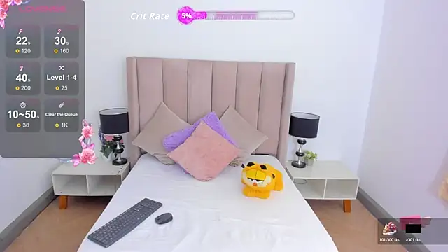 evvaa moon69 online show from September 18, 2025, 1:03 pm