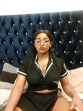 SultryCocoBabe online show from September 29, 2025, 10:15 pm