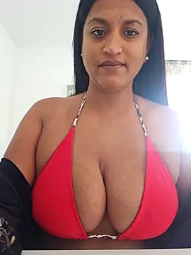 Busty AriaX online show from October 20, 2025, 8:48 am